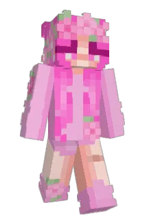 cookiecosmetics Minecraft avatar full body