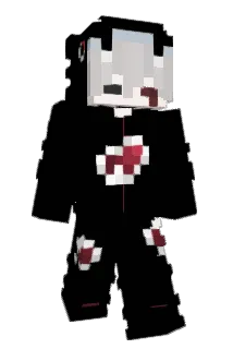 cookiecrih Minecraft avatar full body