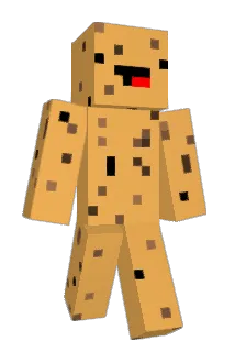 cookiecrum7 Minecraft avatar full body