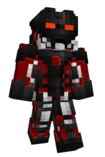 cookiecrumble129 Minecraft avatar full body