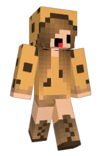 cookiecrumpler Minecraft avatar full body