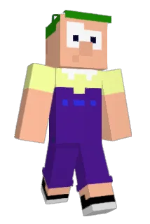 cookiedog_ Minecraft avatar full body