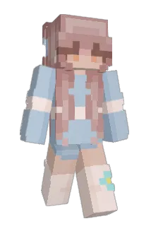 cookiedookie3 Minecraft avatar full body
