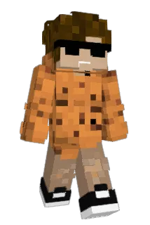 cookiedough08 Minecraft avatar full body