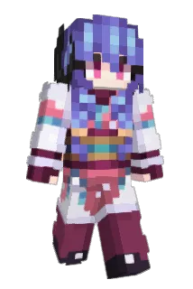 cookieedestroyer Minecraft avatar full body