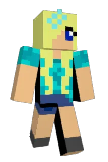 cookieface29 Minecraft avatar full body