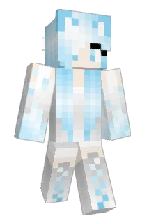 cookiefloof107 Minecraft avatar full body