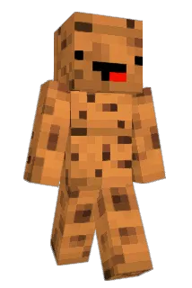cookieftmilk Minecraft avatar full body