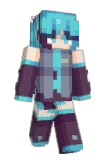 cookiegod19 Minecraft avatar full body