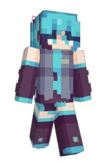 cookiegod19 Minecraft avatar full body