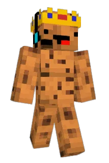 cookiegod2010 Minecraft avatar full body
