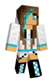 cookiegs Minecraft avatar full body