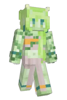 cookiehascrumbs Minecraft avatar full body