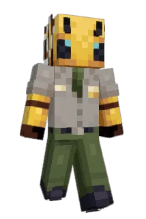 cookiehau Minecraft avatar full body