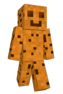 cookielauncher2 Minecraft avatar full body