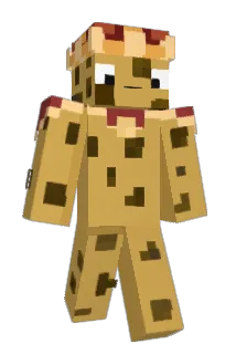 cookielegend3000 Minecraft avatar full body