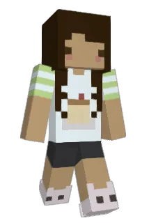 cookieloves311 Minecraft avatar full body