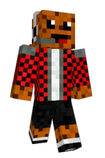 cookieman204 Minecraft avatar full body