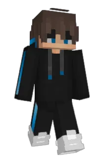 cookieman2610 Minecraft avatar full body