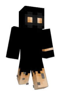 cookiemanqst Minecraft avatar full body