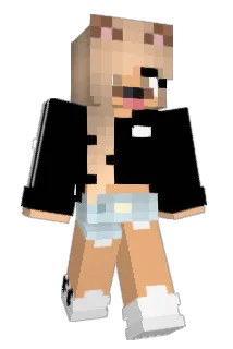 cookiemimi26 Minecraft avatar full body