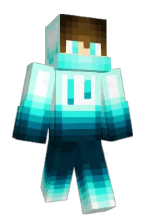 cookiemon6450 Minecraft avatar full body