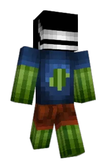 cookiemonkey04 Minecraft avatar full body