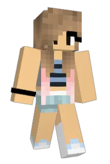 cookiemonsta130 Minecraft avatar full body