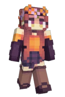 cookiemonster276 Minecraft avatar full body