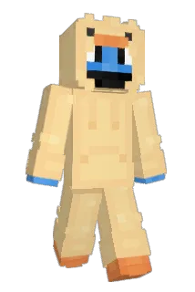 cookiemonster453 Minecraft avatar full body