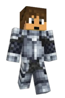 cookiemonster718 Minecraft avatar full body