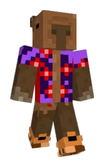 cookiemonster770 Minecraft avatar full body