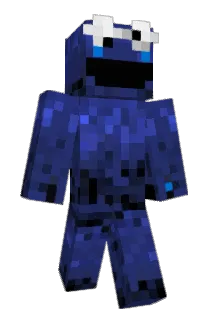 cookiemonster_8 Minecraft avatar full body