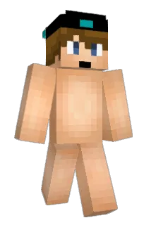 cookiemonsterz14 Minecraft avatar full body