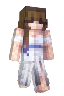 cookiemunchie Minecraft avatar full body