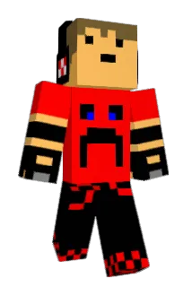cookienator808 Minecraft avatar full body