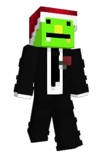 Minecraft-Avatar von cookienou: ganzer Körper