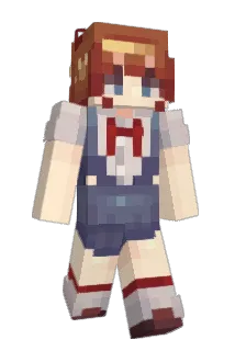 cookieplayz31 Minecraft avatar full body
