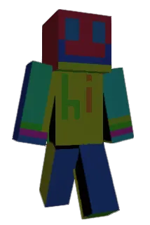 cookiepro297 Minecraft avatar full body