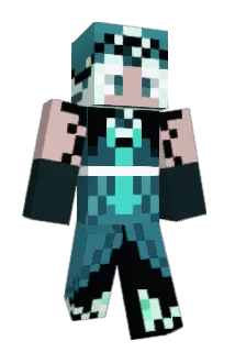 cookierun7520 Minecraft avatar full body