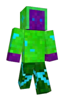 cookies137 Minecraft avatar full body
