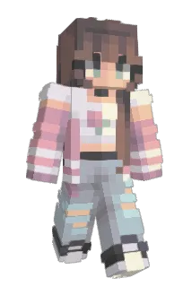 cookies31415 Minecraft avatar full body