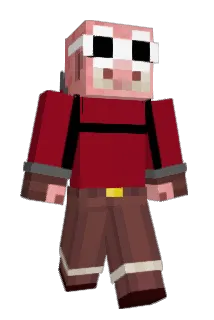 cookiesRgood12 Minecraft avatar full body