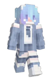 cookies_xx Minecraft avatar full body
