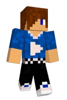 cookiesdonuts Minecraft avatar full body