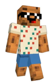 cookiesgenz Minecraft avatar full body