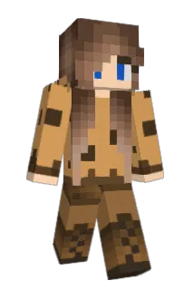cookiesnscream03 Minecraft avatar full body