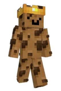 cookietorup Minecraft avatar full body