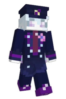 cookiewaffles08 Minecraft avatar full body