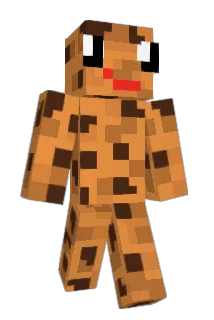 cookiewatchanime Minecraft avatar full body